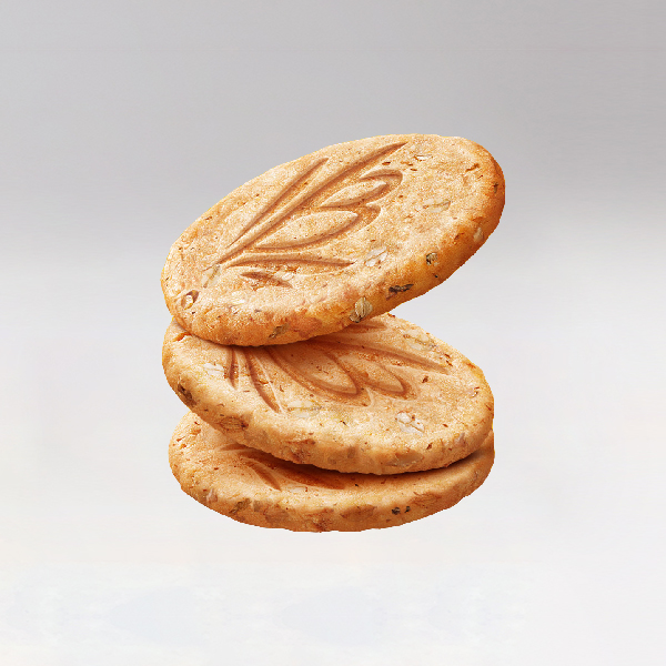 Designed Biscuit