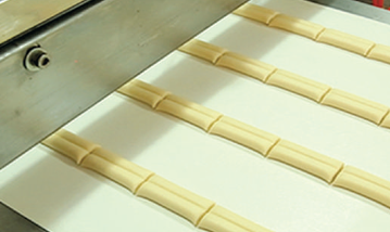 Extruded Bars with 2 Filling<br></br>