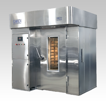 Rotary Oven<br></br>